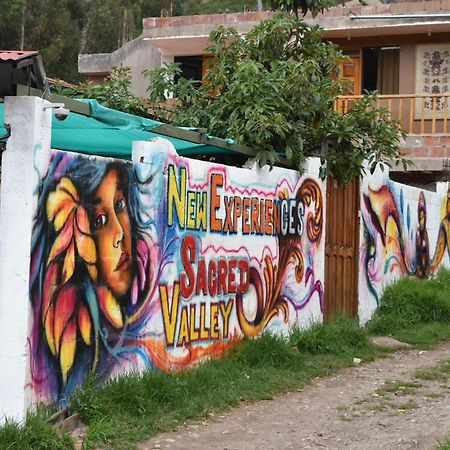 ウルバンバ New Experiences Valle Sagrado Bed & Breakfast エクステリア 写真