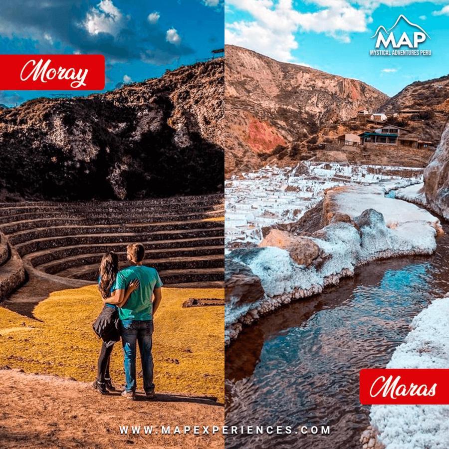 ウルバンバ New Experiences Valle Sagrado Bed & Breakfast エクステリア 写真