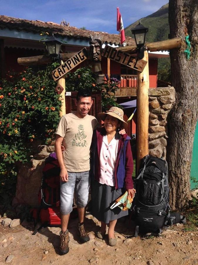 ウルバンバ New Experiences Valle Sagrado Bed & Breakfast エクステリア 写真