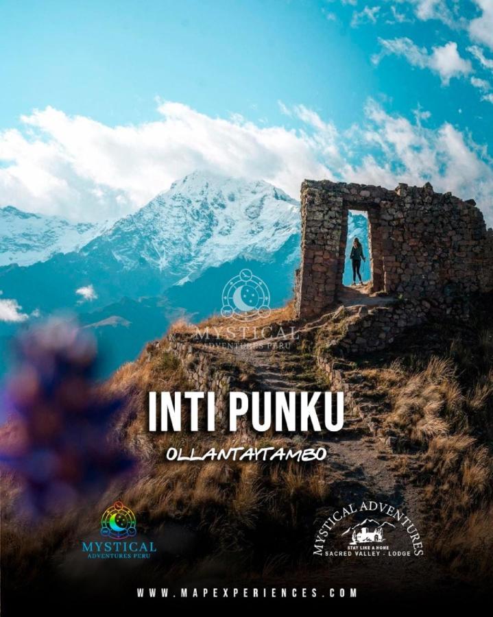 ウルバンバ New Experiences Valle Sagrado Bed & Breakfast エクステリア 写真