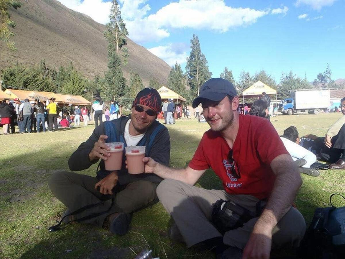 ウルバンバ New Experiences Valle Sagrado Bed & Breakfast エクステリア 写真
