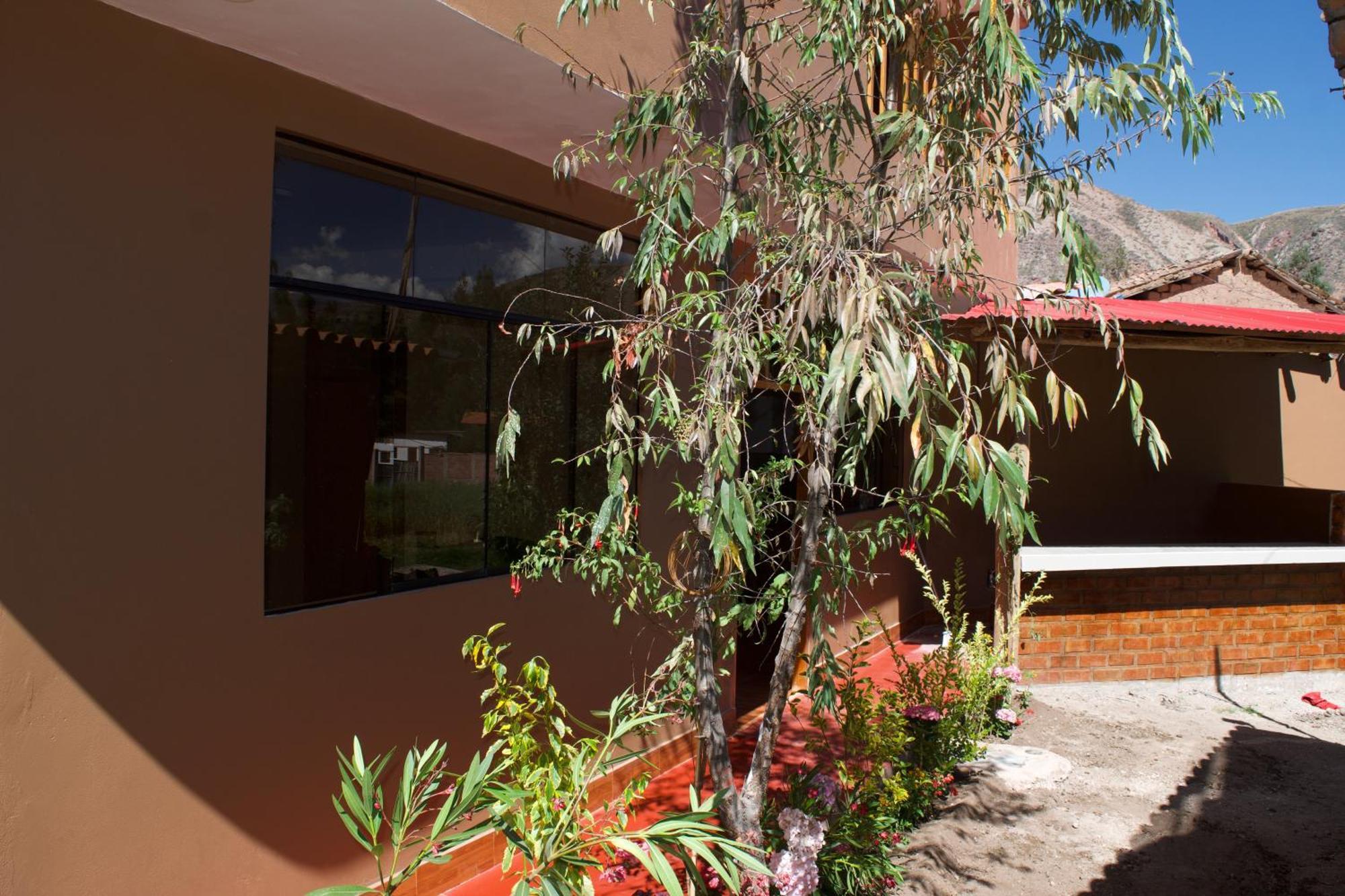 ウルバンバ New Experiences Valle Sagrado Bed & Breakfast エクステリア 写真