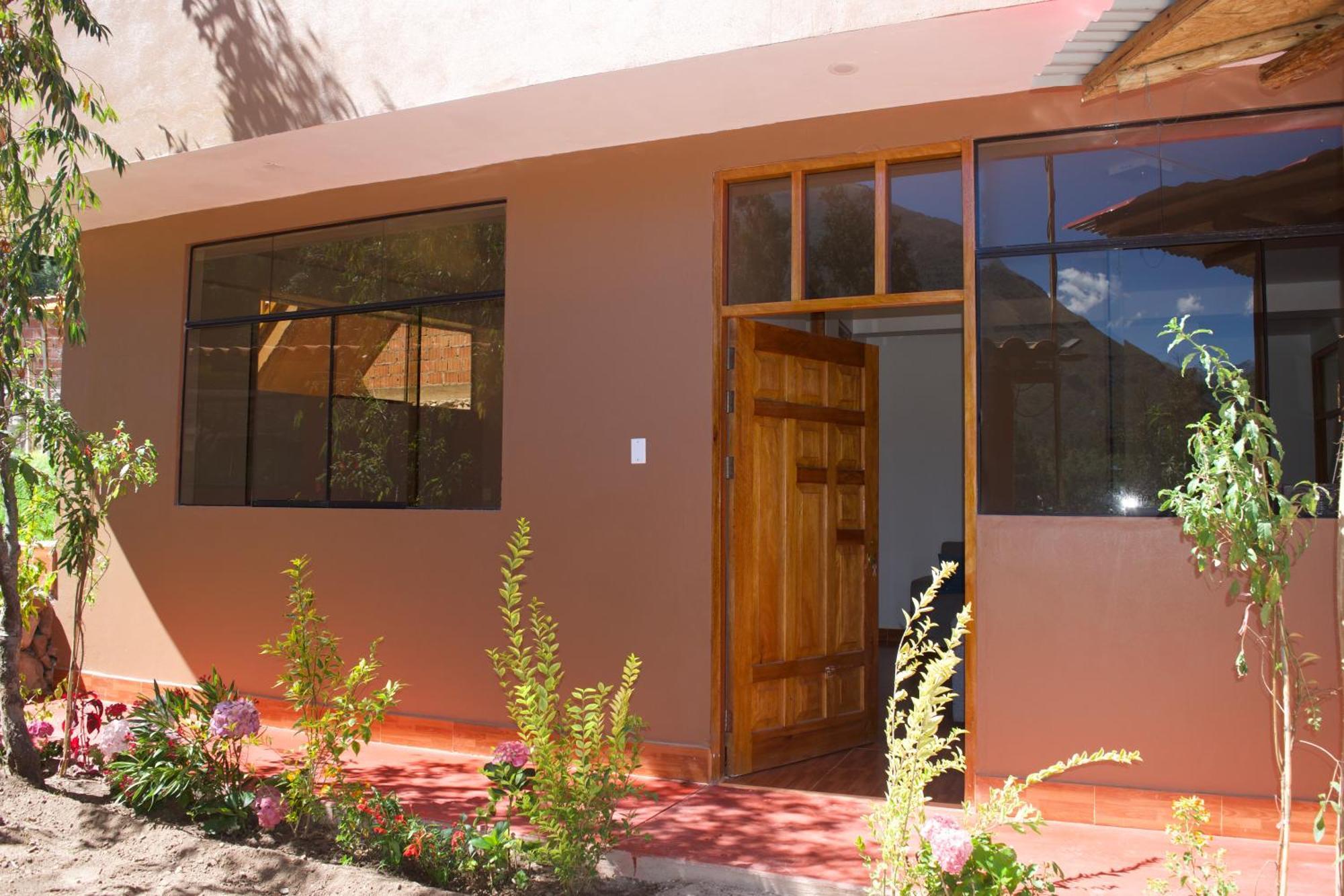 ウルバンバ New Experiences Valle Sagrado Bed & Breakfast エクステリア 写真