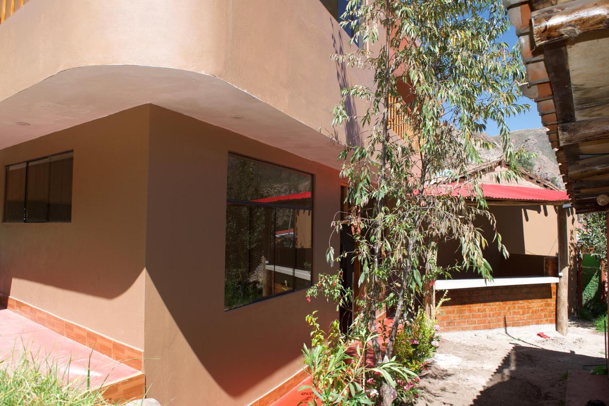 ウルバンバ New Experiences Valle Sagrado Bed & Breakfast エクステリア 写真