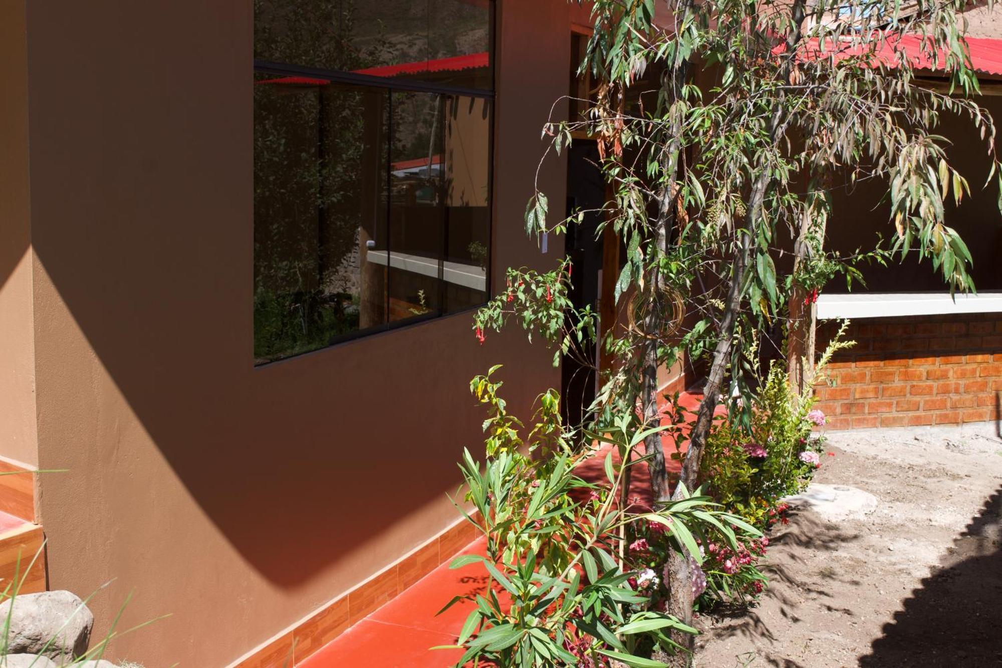 ウルバンバ New Experiences Valle Sagrado Bed & Breakfast エクステリア 写真