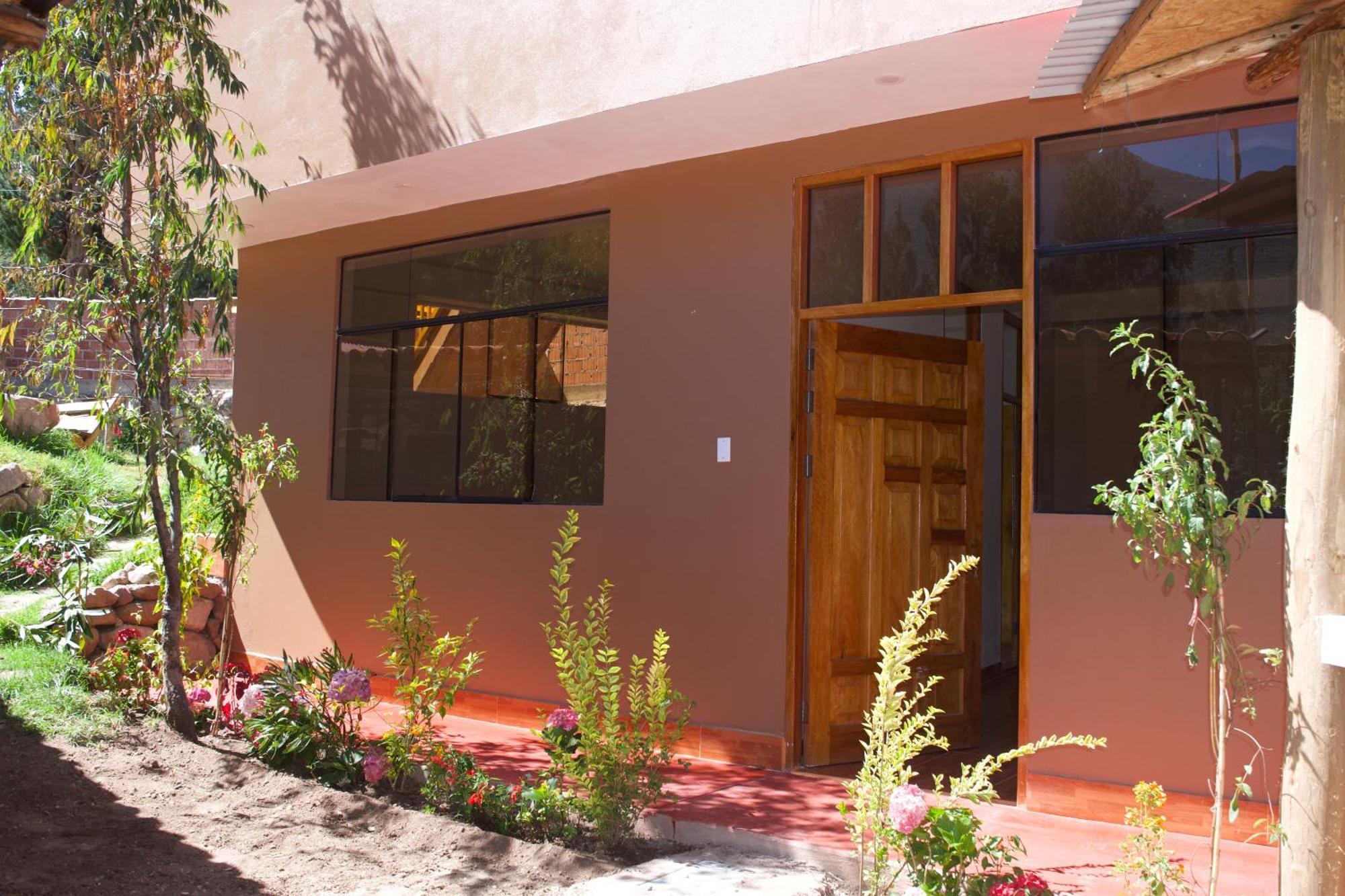 ウルバンバ New Experiences Valle Sagrado Bed & Breakfast エクステリア 写真