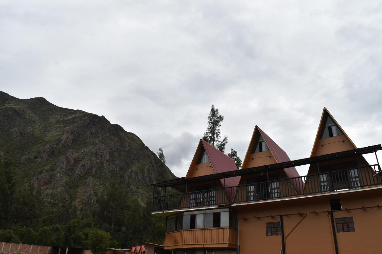 ウルバンバ New Experiences Valle Sagrado Bed & Breakfast エクステリア 写真