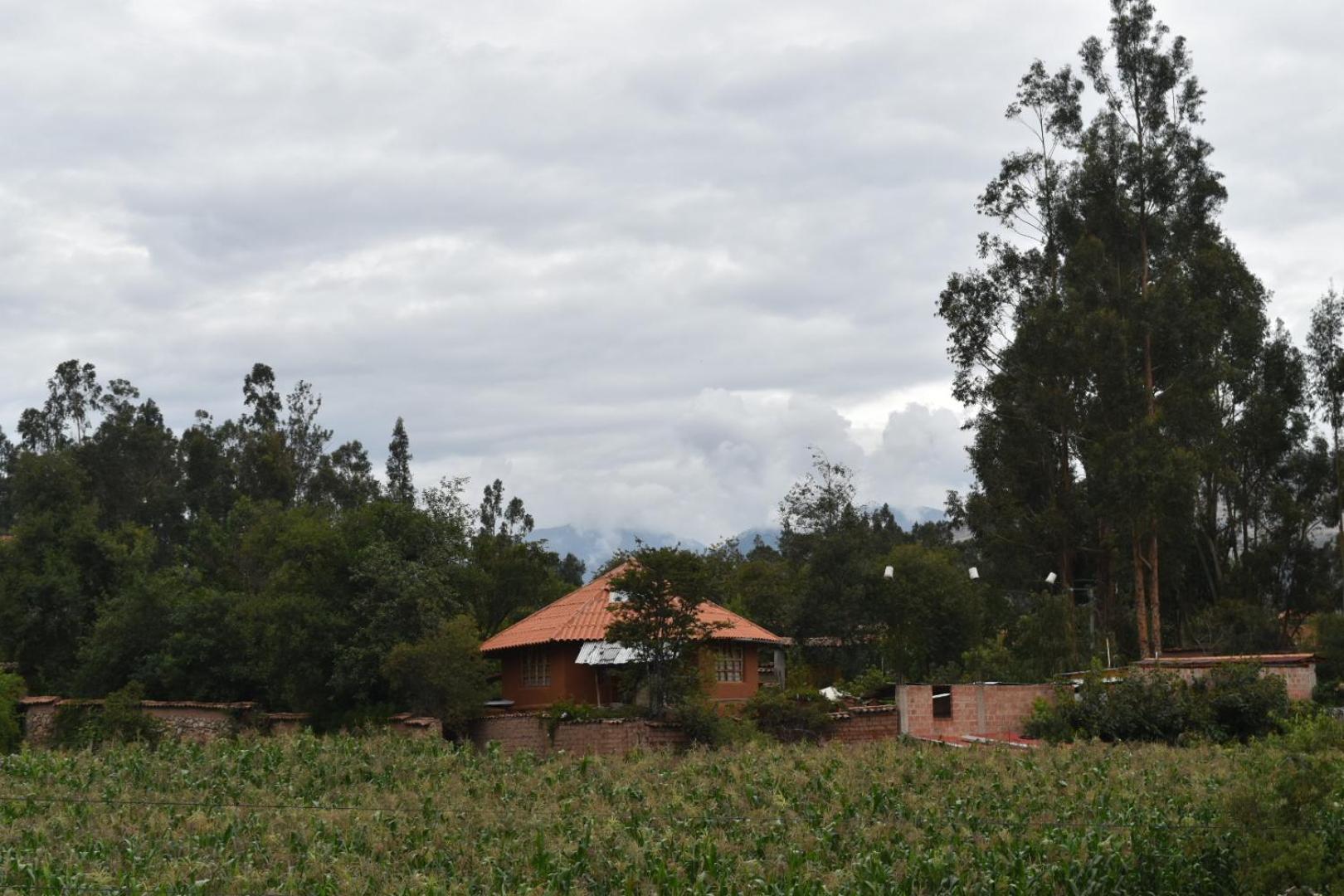 ウルバンバ New Experiences Valle Sagrado Bed & Breakfast エクステリア 写真