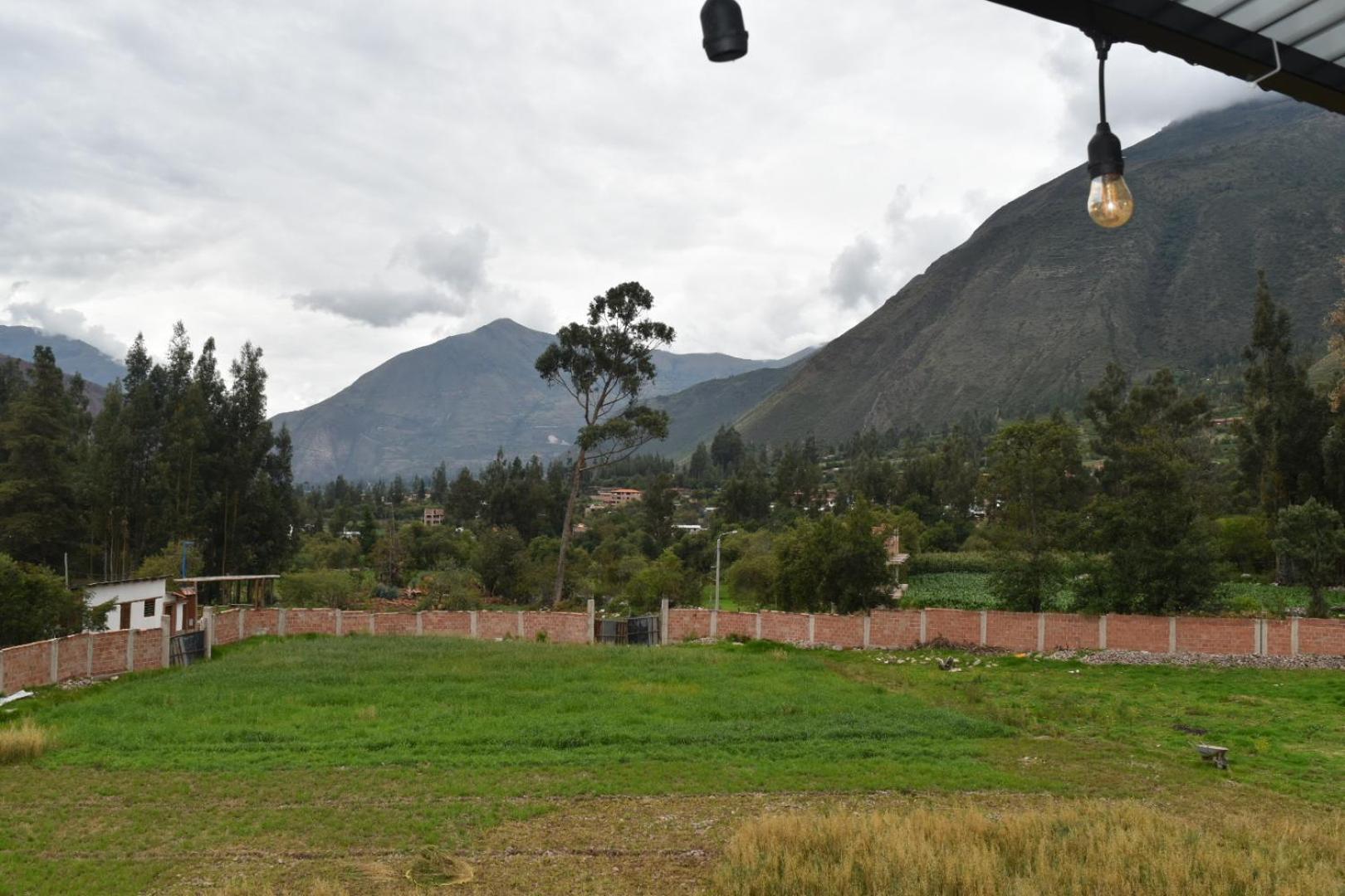 ウルバンバ New Experiences Valle Sagrado Bed & Breakfast エクステリア 写真