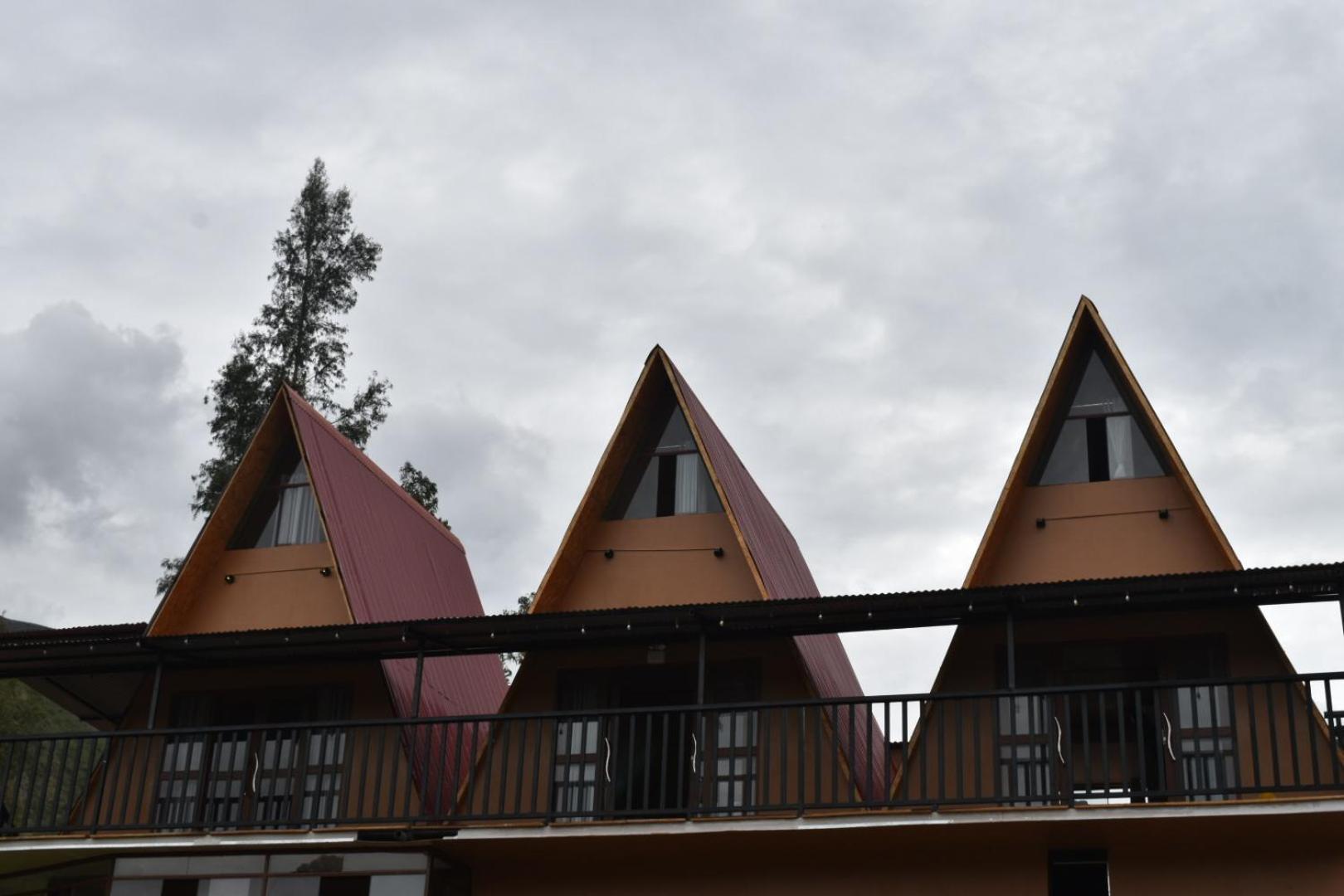 ウルバンバ New Experiences Valle Sagrado Bed & Breakfast エクステリア 写真