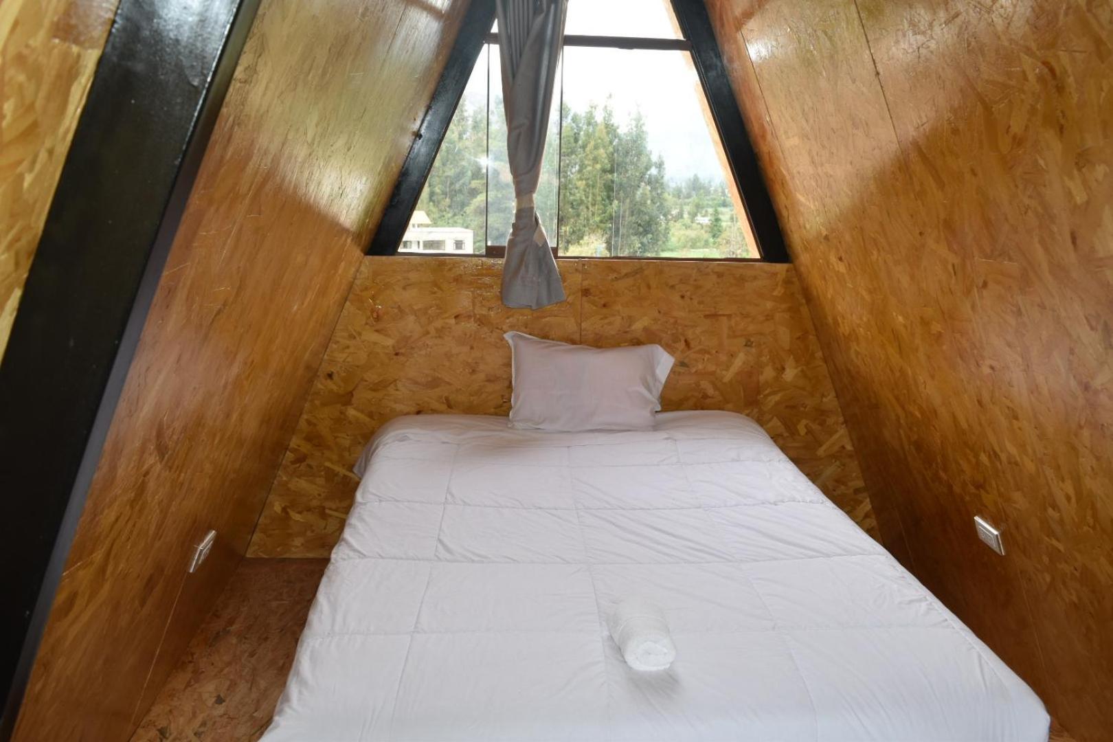 ウルバンバ New Experiences Valle Sagrado Bed & Breakfast エクステリア 写真
