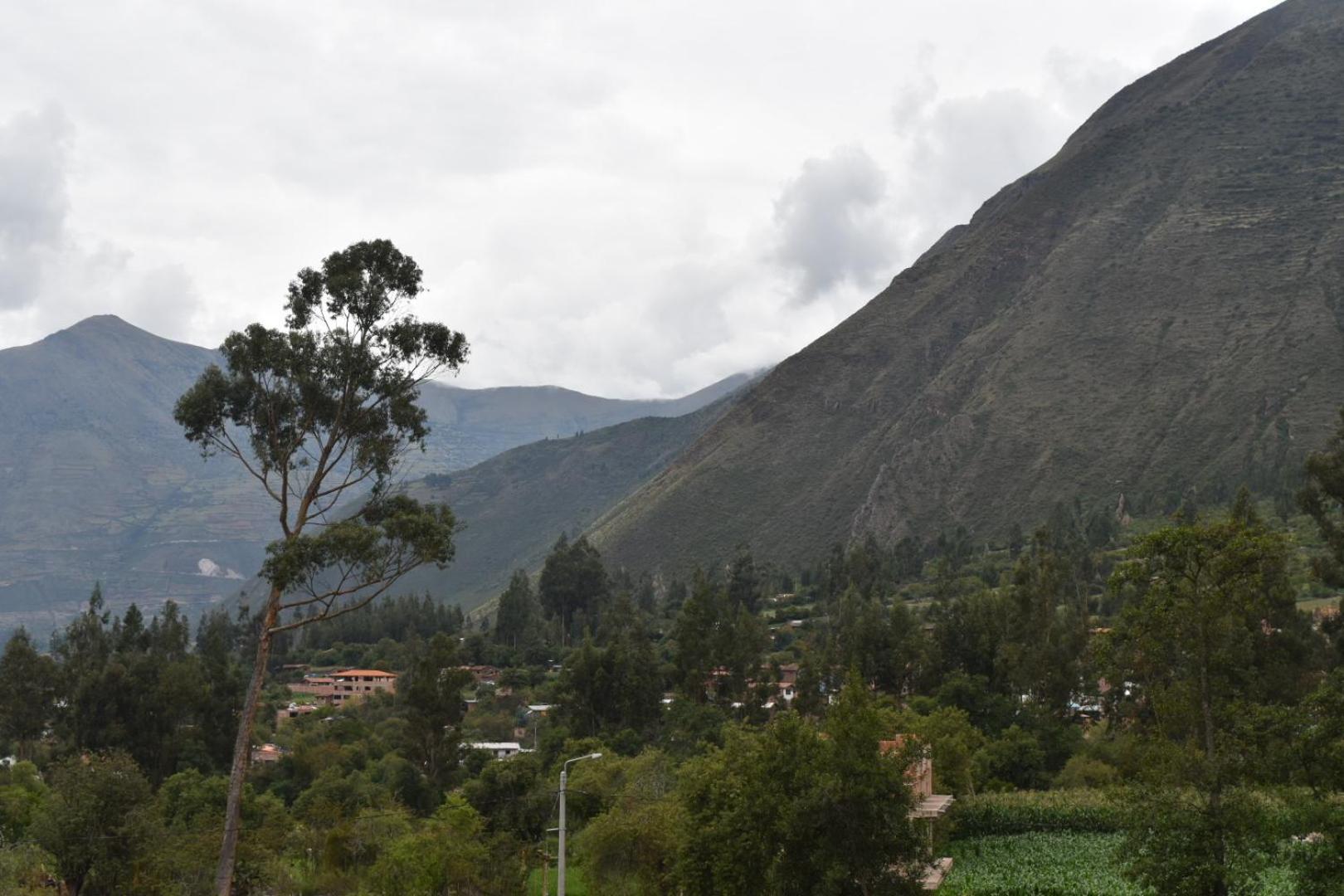 ウルバンバ New Experiences Valle Sagrado Bed & Breakfast エクステリア 写真