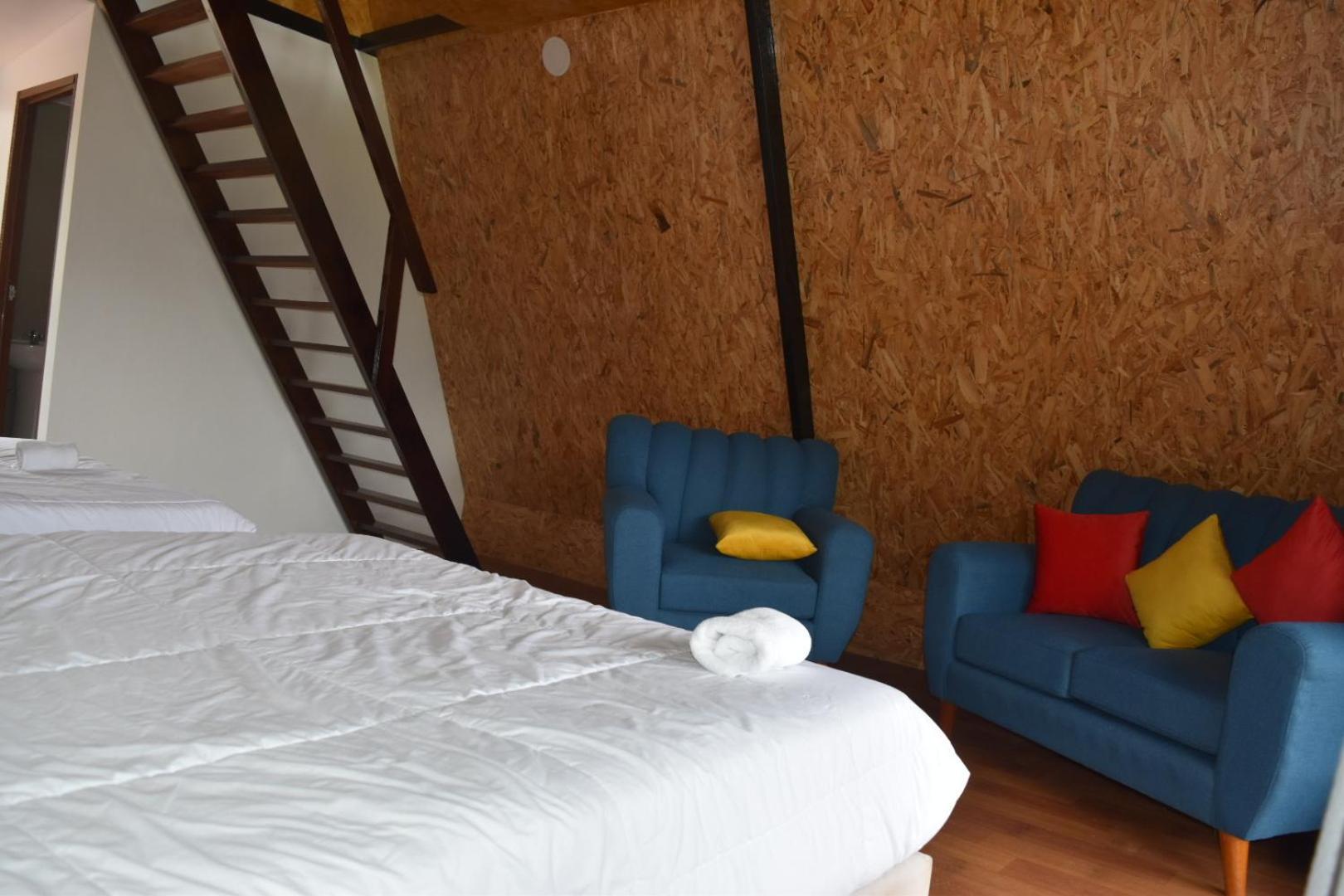 ウルバンバ New Experiences Valle Sagrado Bed & Breakfast エクステリア 写真