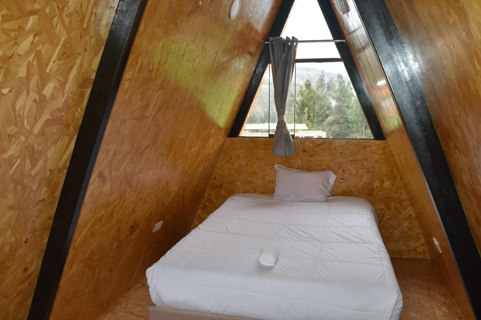ウルバンバ New Experiences Valle Sagrado Bed & Breakfast エクステリア 写真
