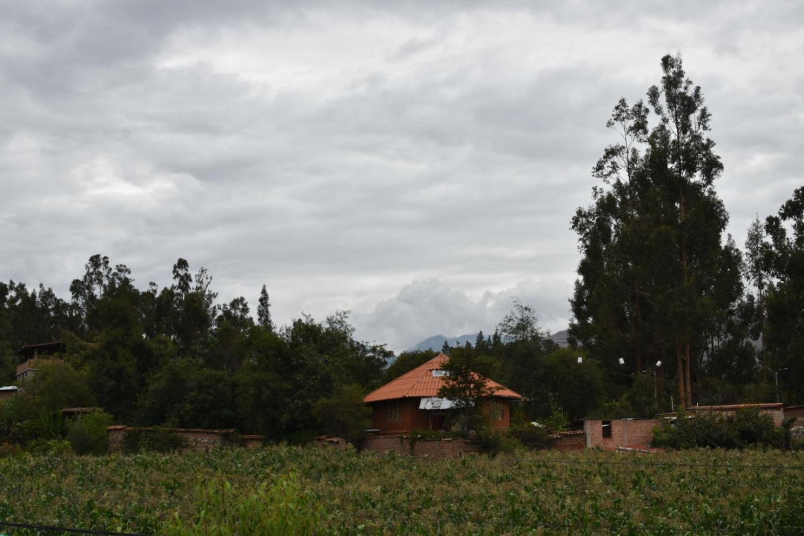 ウルバンバ New Experiences Valle Sagrado Bed & Breakfast エクステリア 写真