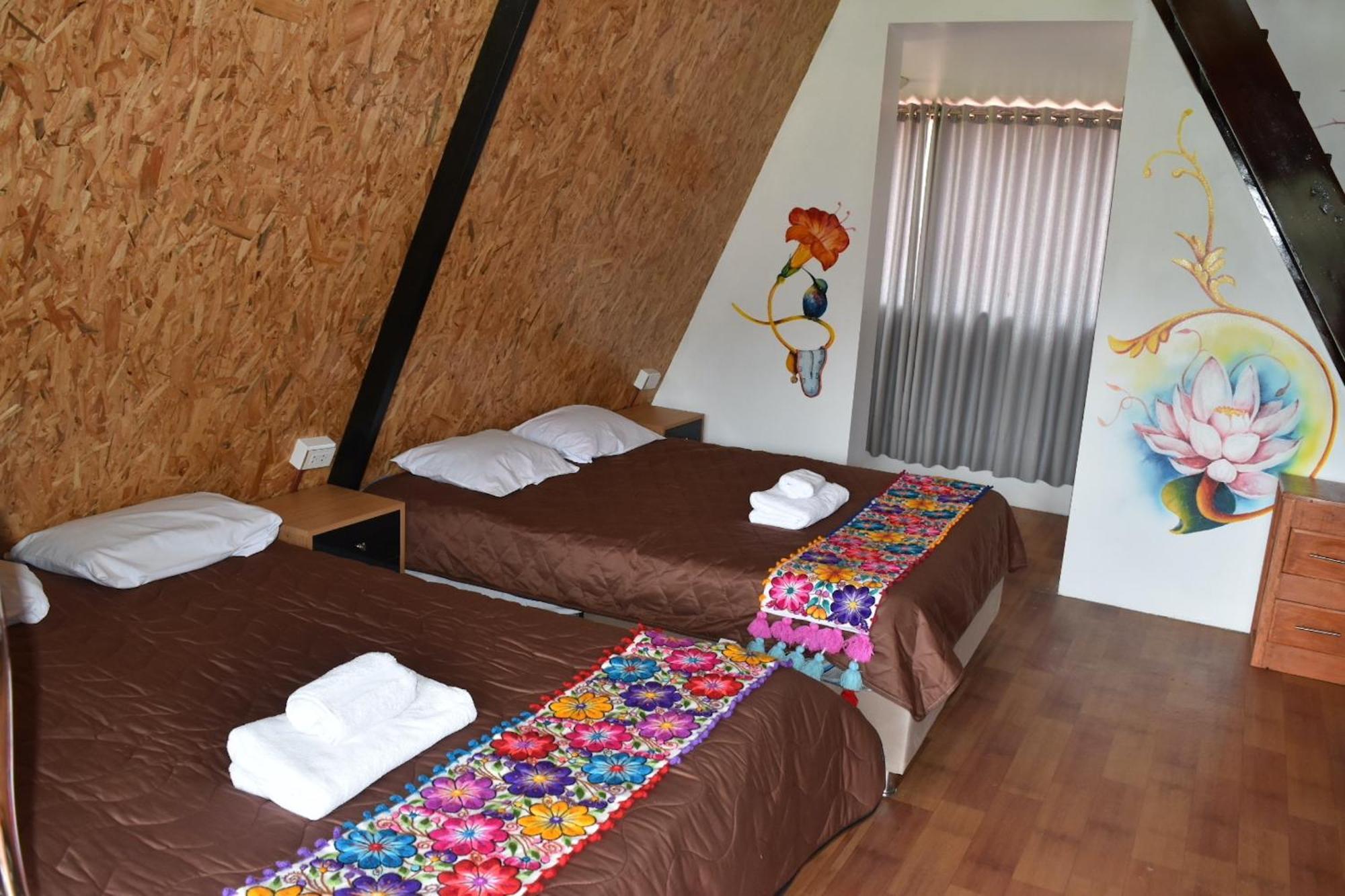 ウルバンバ New Experiences Valle Sagrado Bed & Breakfast エクステリア 写真