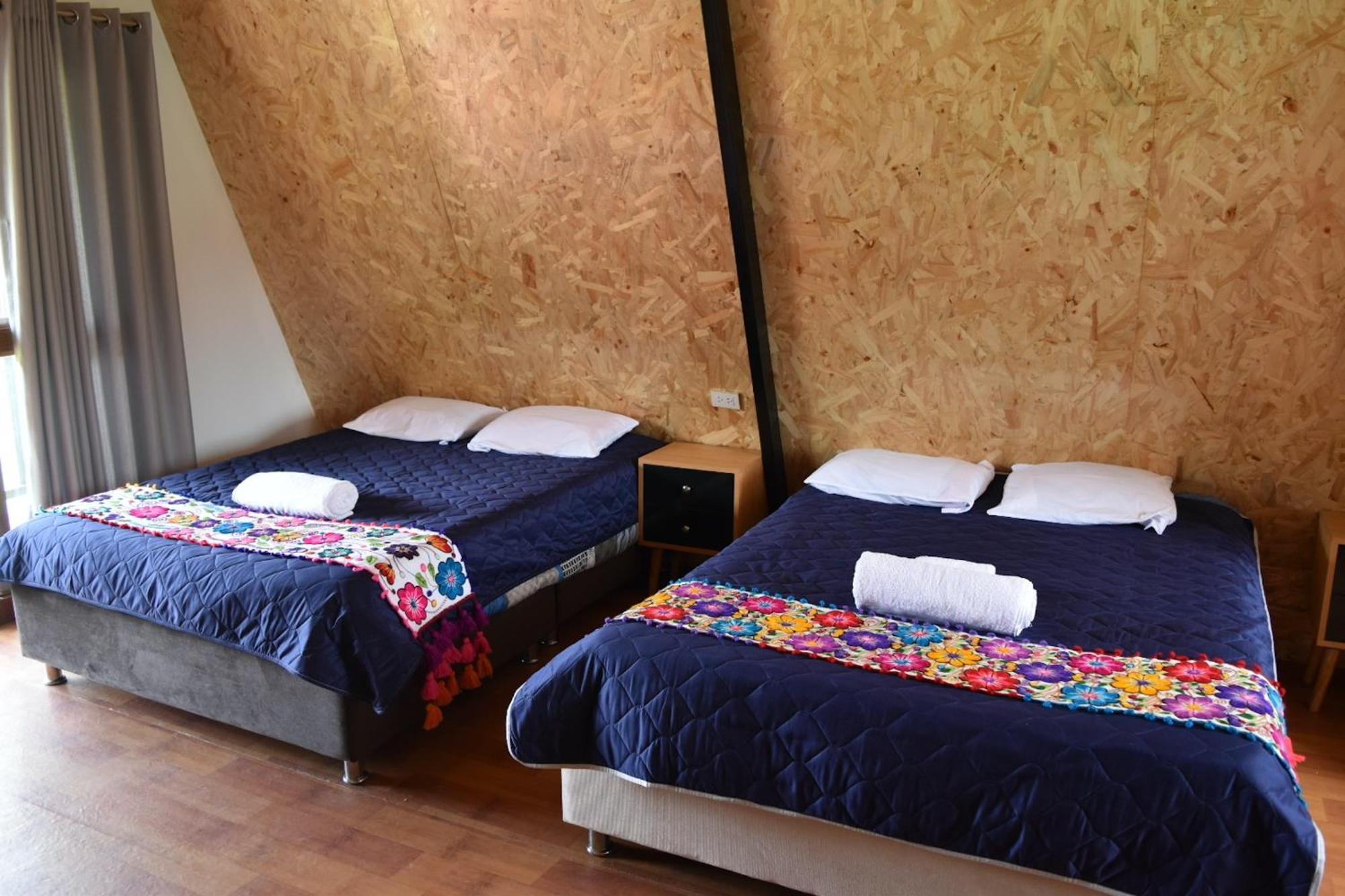 ウルバンバ New Experiences Valle Sagrado Bed & Breakfast エクステリア 写真