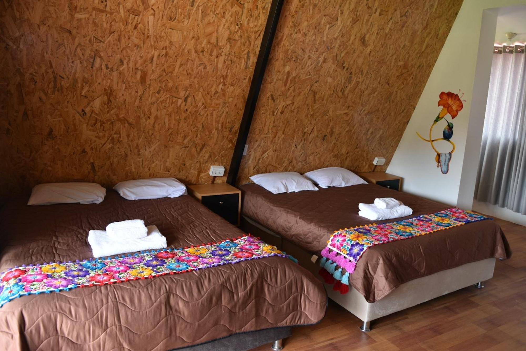 ウルバンバ New Experiences Valle Sagrado Bed & Breakfast エクステリア 写真