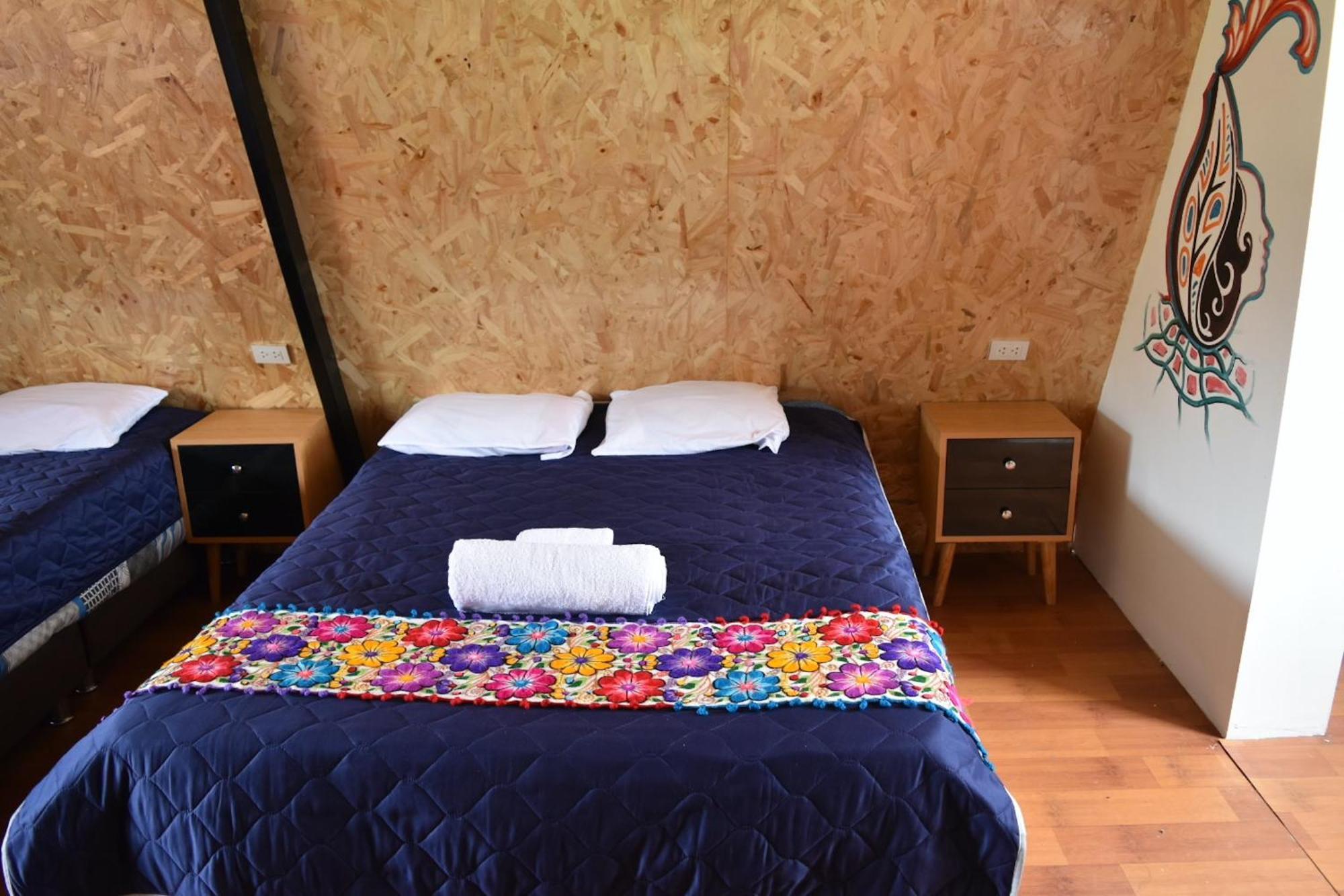 ウルバンバ New Experiences Valle Sagrado Bed & Breakfast エクステリア 写真