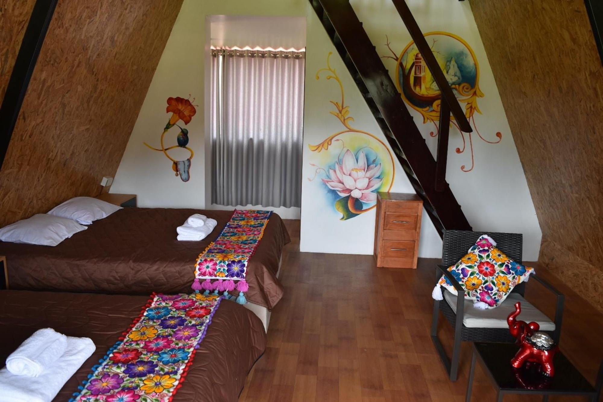ウルバンバ New Experiences Valle Sagrado Bed & Breakfast エクステリア 写真