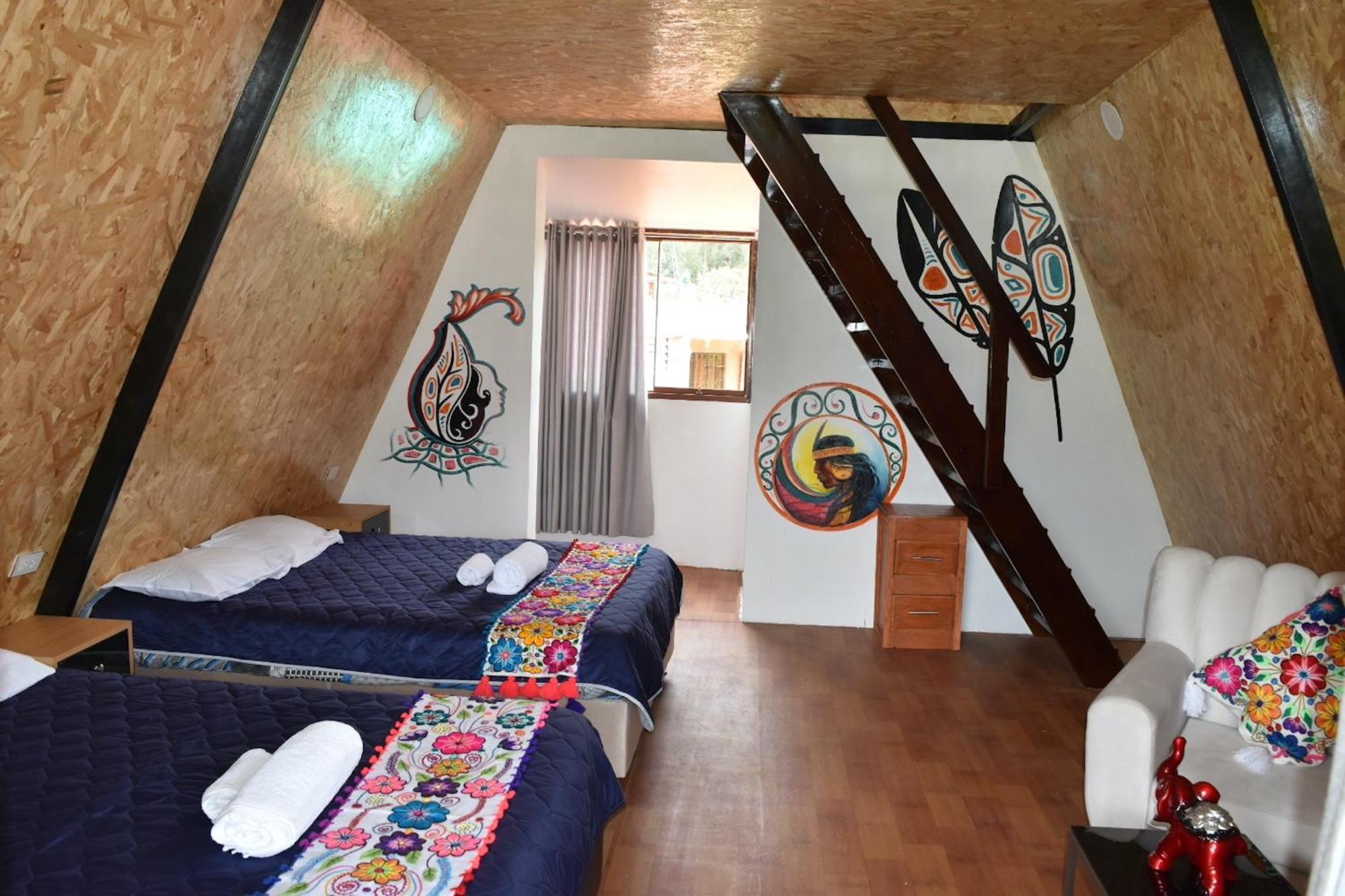 ウルバンバ New Experiences Valle Sagrado Bed & Breakfast エクステリア 写真