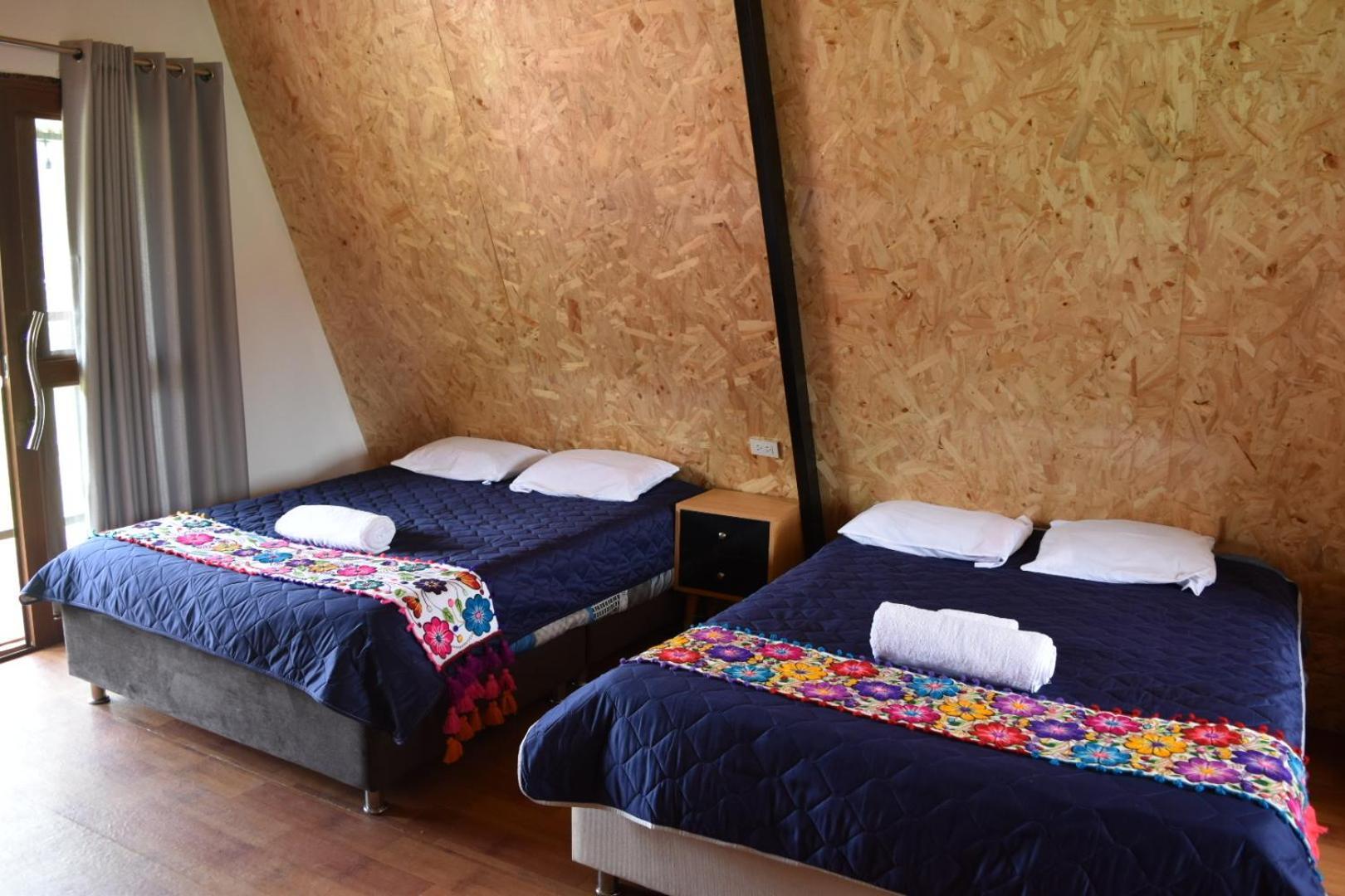ウルバンバ New Experiences Valle Sagrado Bed & Breakfast エクステリア 写真