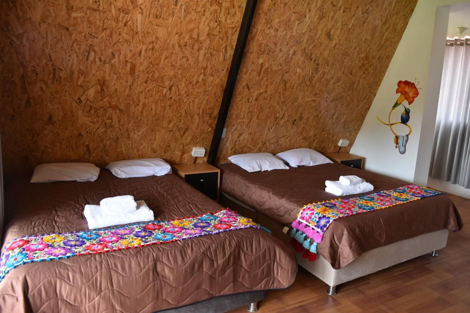 ウルバンバ New Experiences Valle Sagrado Bed & Breakfast エクステリア 写真