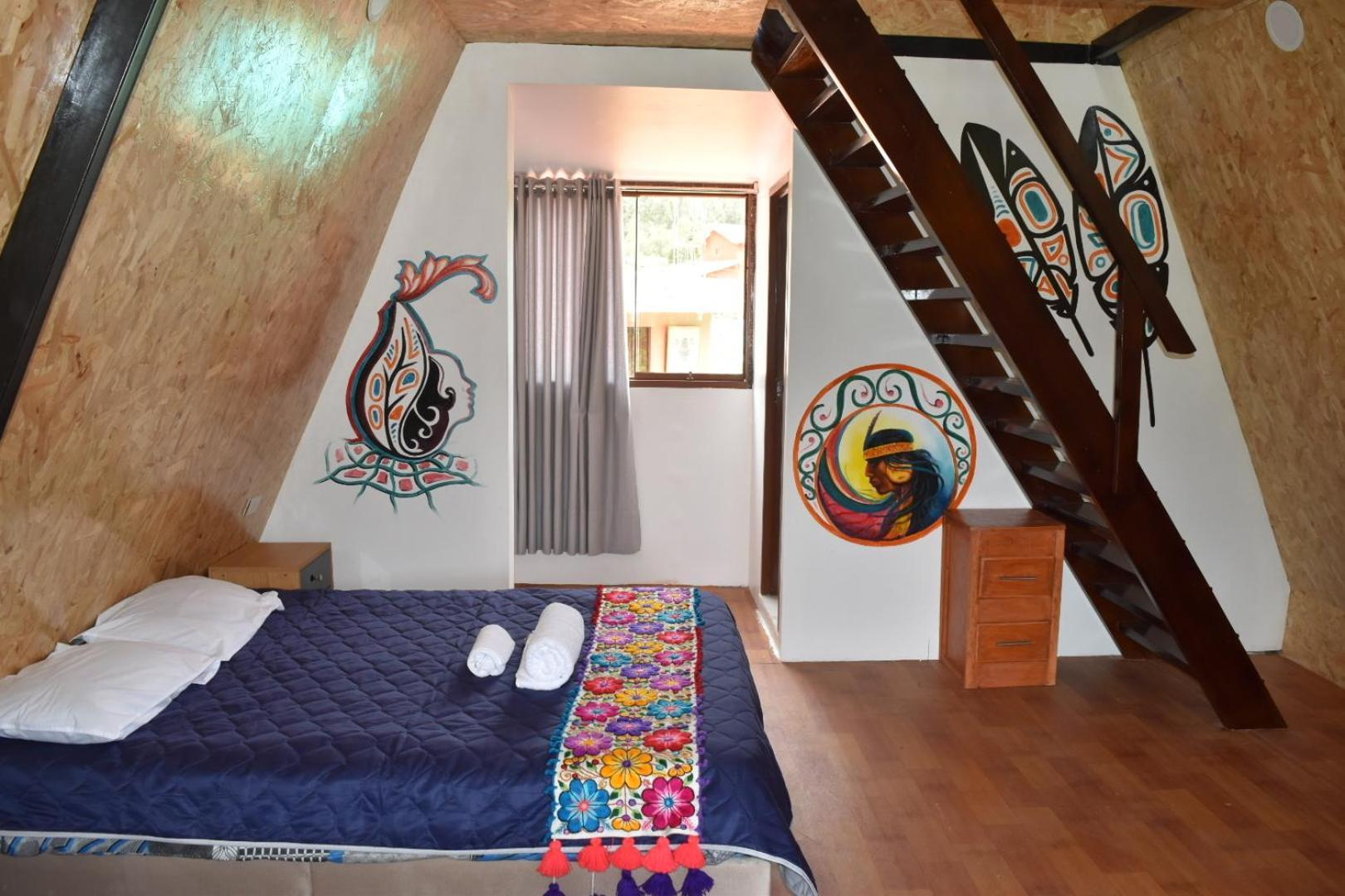 ウルバンバ New Experiences Valle Sagrado Bed & Breakfast エクステリア 写真