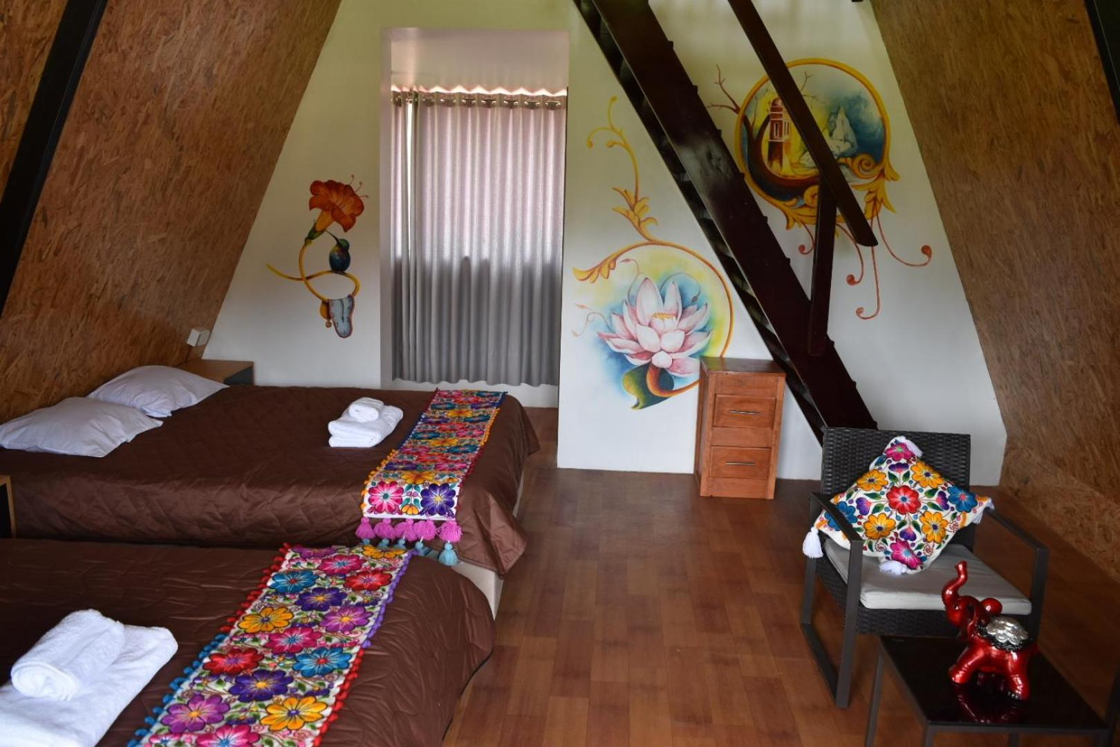 ウルバンバ New Experiences Valle Sagrado Bed & Breakfast エクステリア 写真