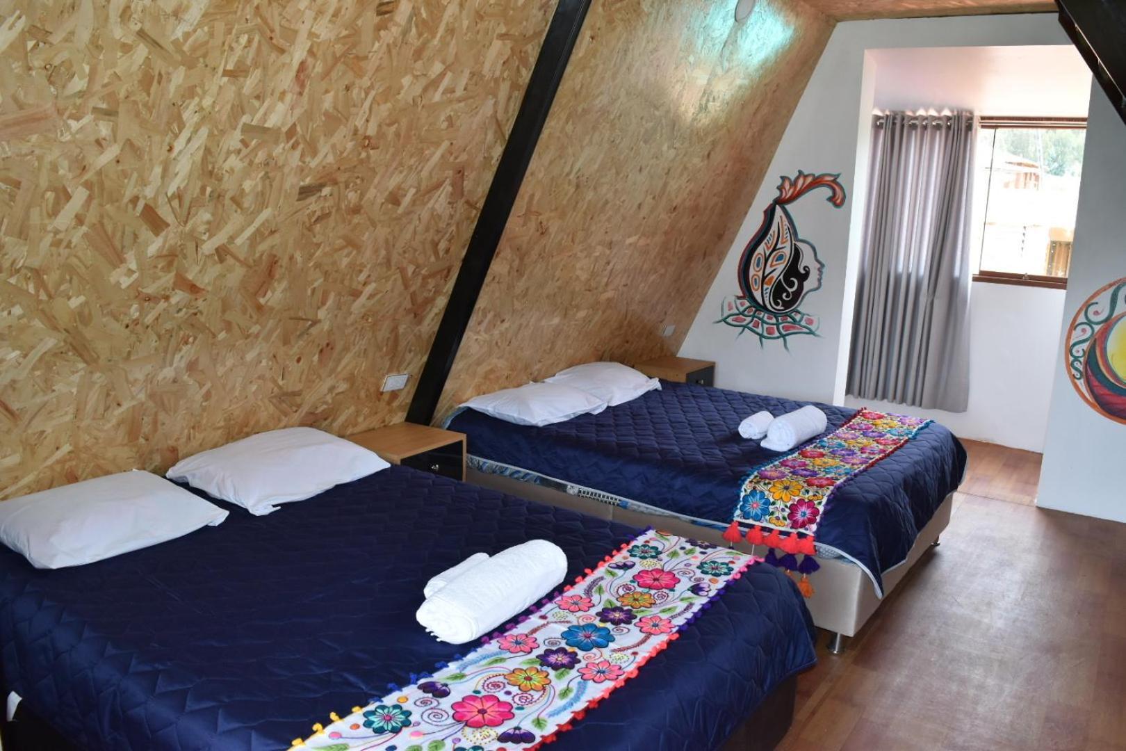 ウルバンバ New Experiences Valle Sagrado Bed & Breakfast エクステリア 写真
