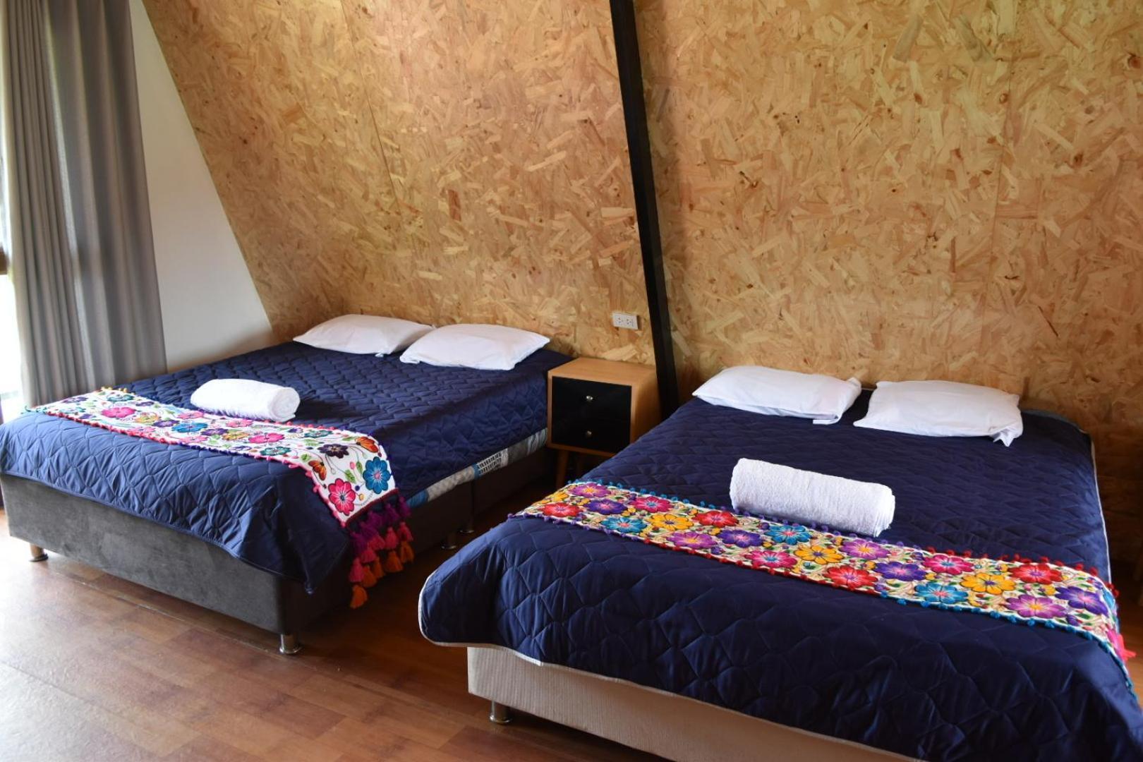 ウルバンバ New Experiences Valle Sagrado Bed & Breakfast エクステリア 写真