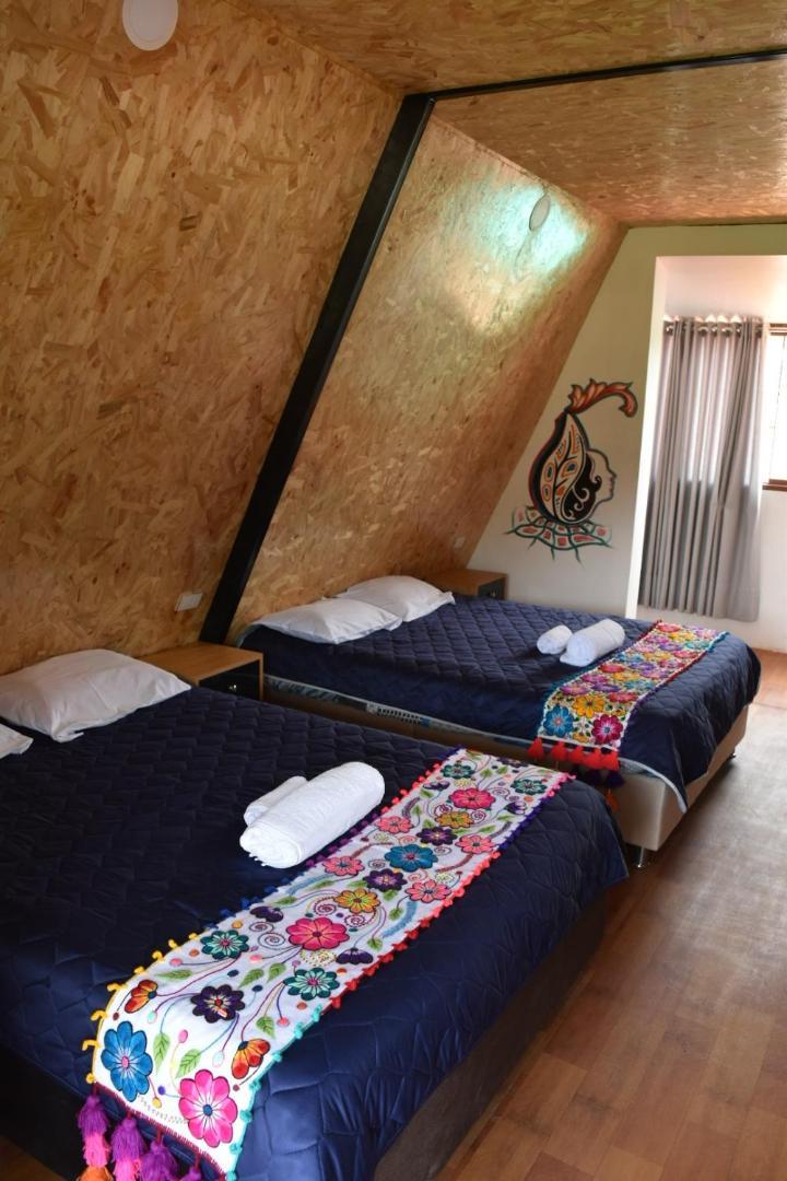 ウルバンバ New Experiences Valle Sagrado Bed & Breakfast エクステリア 写真