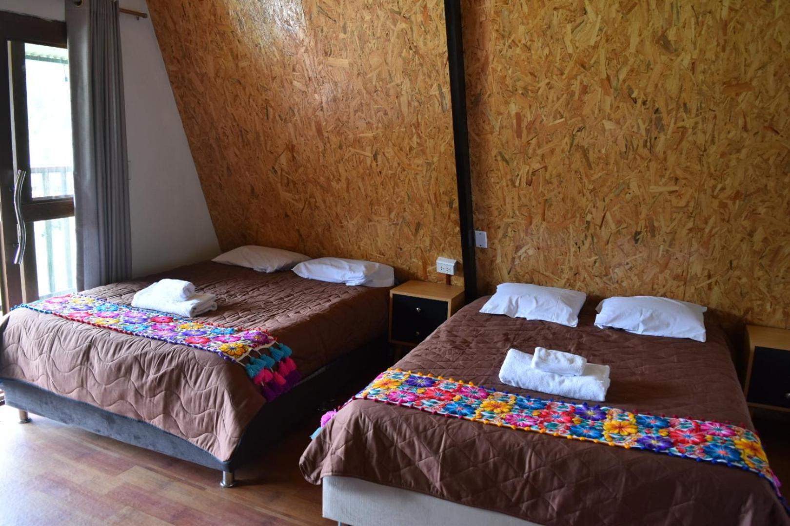 ウルバンバ New Experiences Valle Sagrado Bed & Breakfast エクステリア 写真